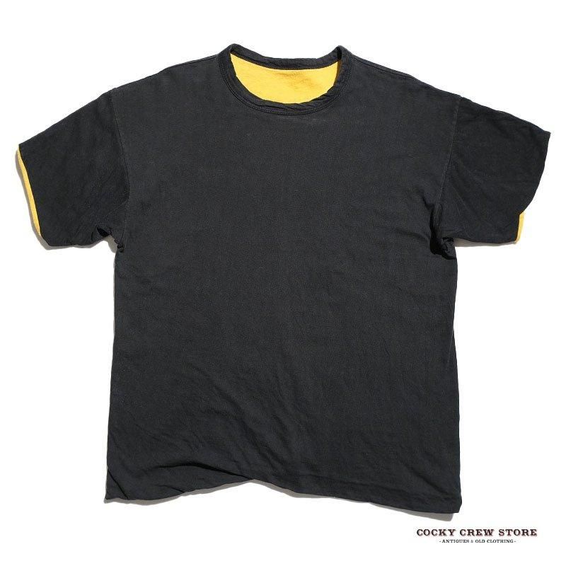 1970's PACIFIC LUTHERAN UNIVERSITY REVERSIBLE T-SHIRT
