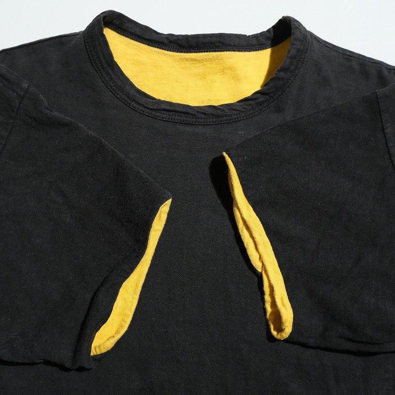 1970's PACIFIC LUTHERAN UNIVERSITY REVERSIBLE T-SHIRT