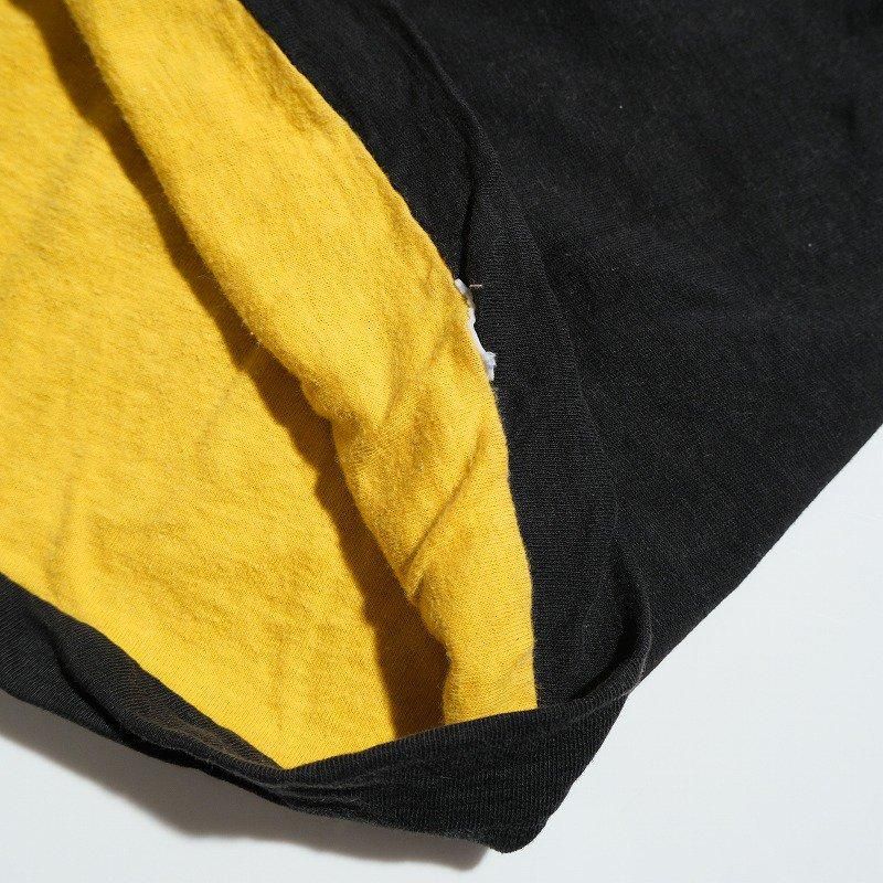 1970's PACIFIC LUTHERAN UNIVERSITY REVERSIBLE T-SHIRT