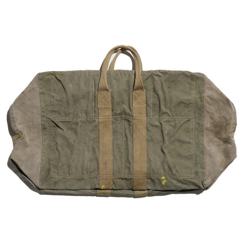 1940's U.S. NAVAL AIRCRAFT FACTORY BAG