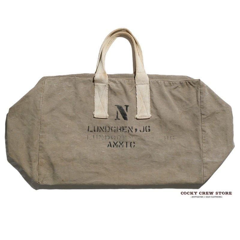 1940's U.S.MILITARY KIT BAG