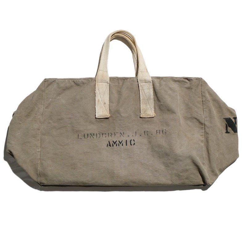 1940's U.S.MILITARY KIT BAG