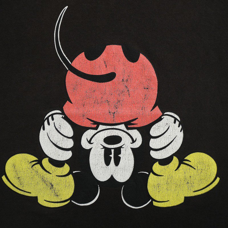 1990's MICKEY T-SHIRT