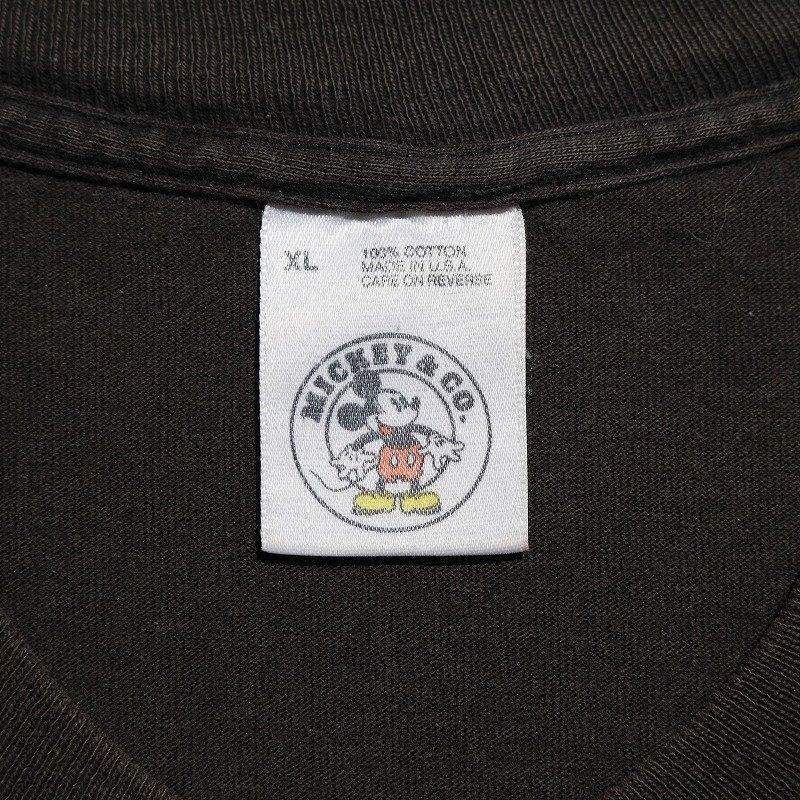 1990's MICKEY T-SHIRT