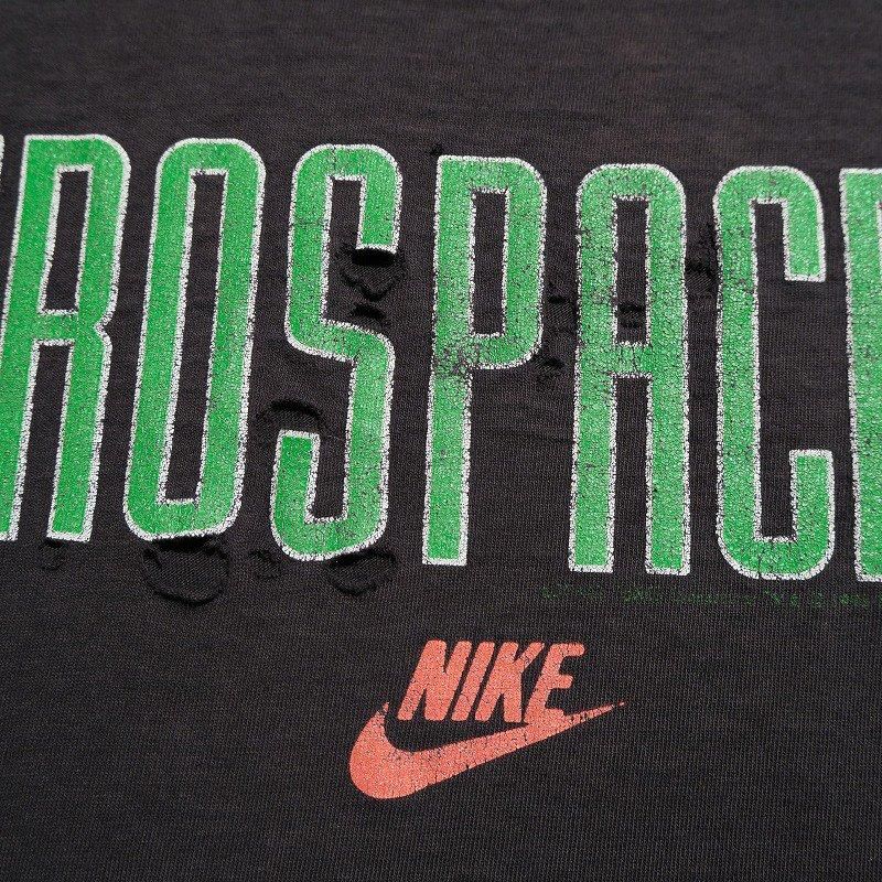 1990's NIKE AEROSPACE JORDAN T-SHIRT