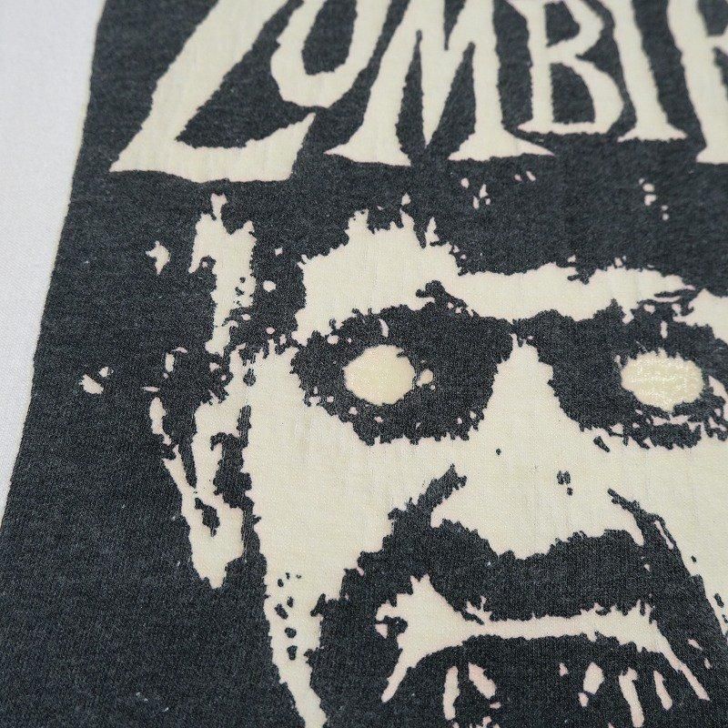 1990's THE PLAGUE OF THE ZOMBIES T-SHIRT