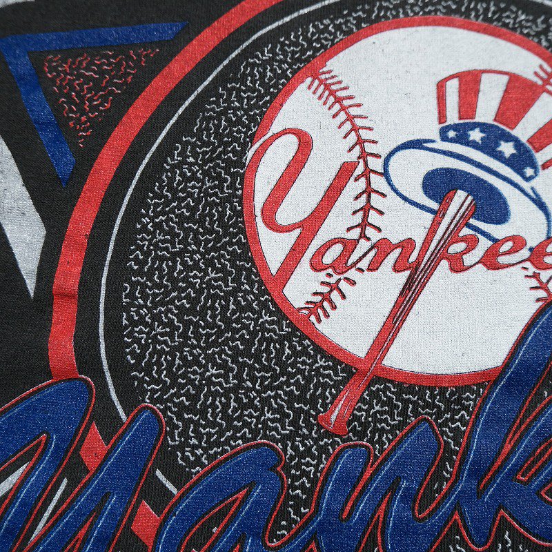 1990's NEW YORK YANKEES T-SHIRT