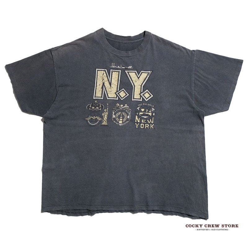 1990's NEW YORK T-SHIRT