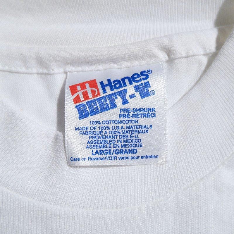 1990's HANES L/S T-SHIRT