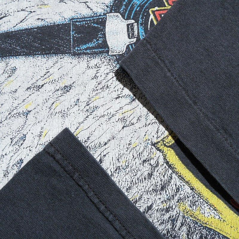 1990's HARLEY DAVIDSON T-SHIRT (RULES)