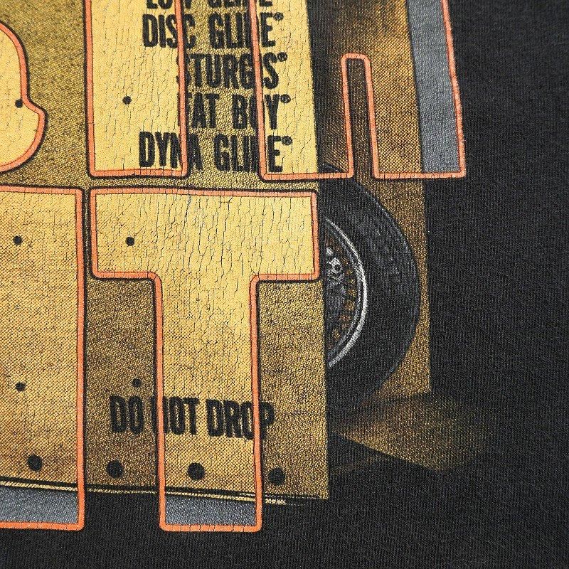 1990's HARLEY DAVIDSON T-SHIRT (WORTH The WAIT)
