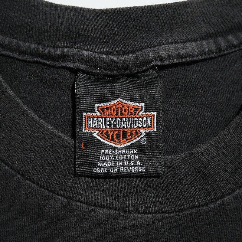 1990's HARLEY DAVIDSON T-SHIRT (WORTH The WAIT)