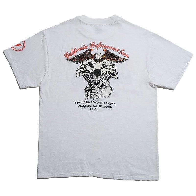 1990's TRUST ME RACING  HARLEY DAVIDSON T-SHIRT