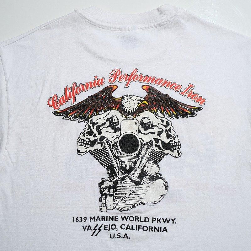 1990's TRUST ME RACING  HARLEY DAVIDSON T-SHIRT