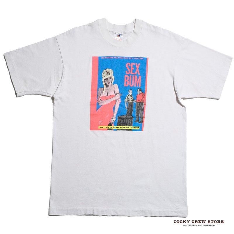 1990's SEX BUM T-SHIRT