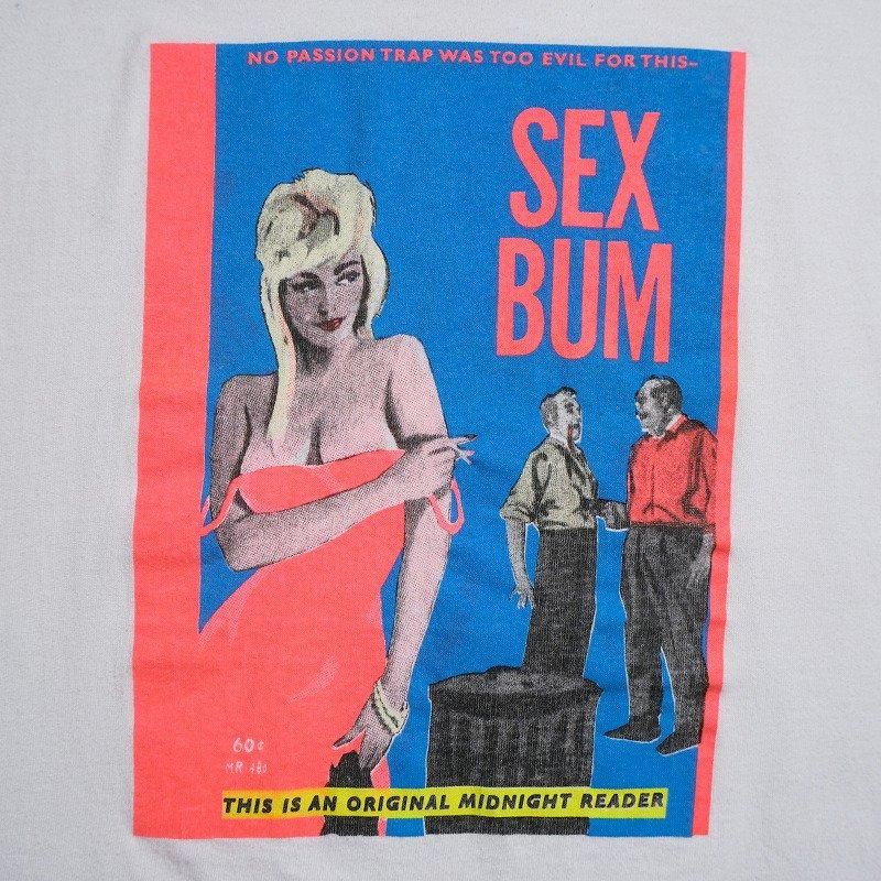 1990's SEX BUM T-SHIRT