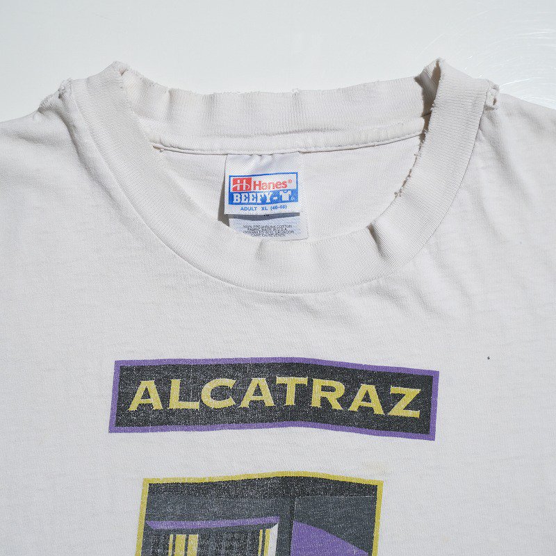 1990's ALCATRAZ T-SHIRT