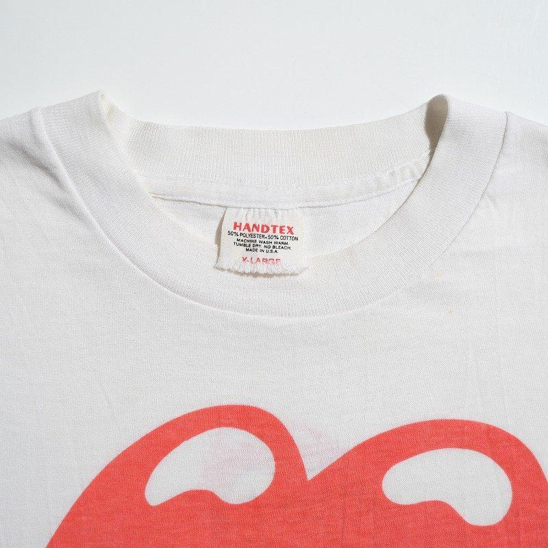 1980's ROLLING STONES '89 TOUR T-SHIRT