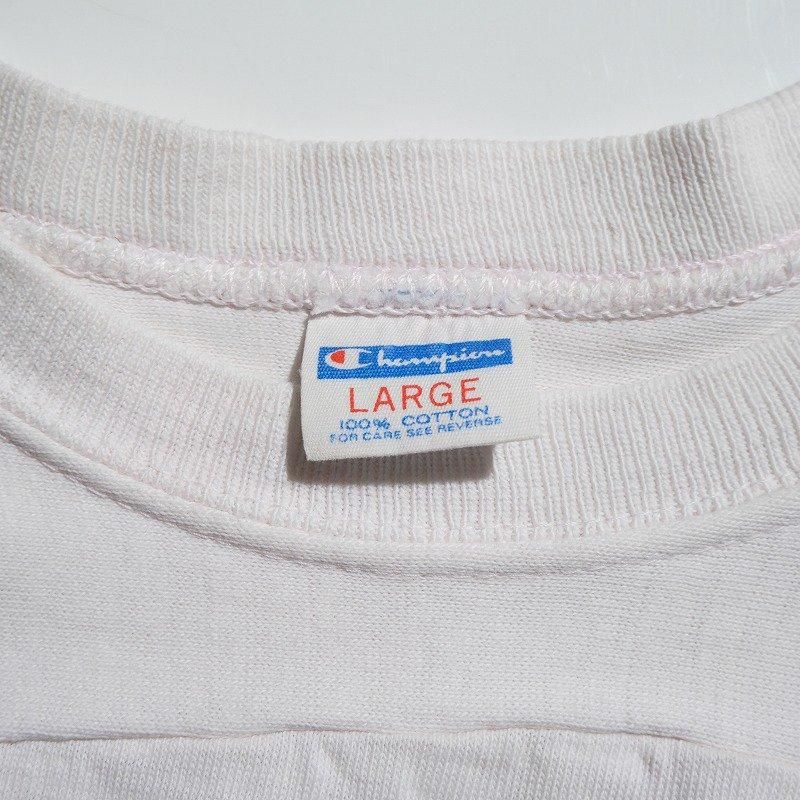1970's CHAMPION HOOTBALL T-SHIRT (SYRACUSE)