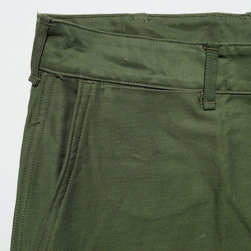 1950's USMC COTTON SATEEN UTILITY TROUSERS