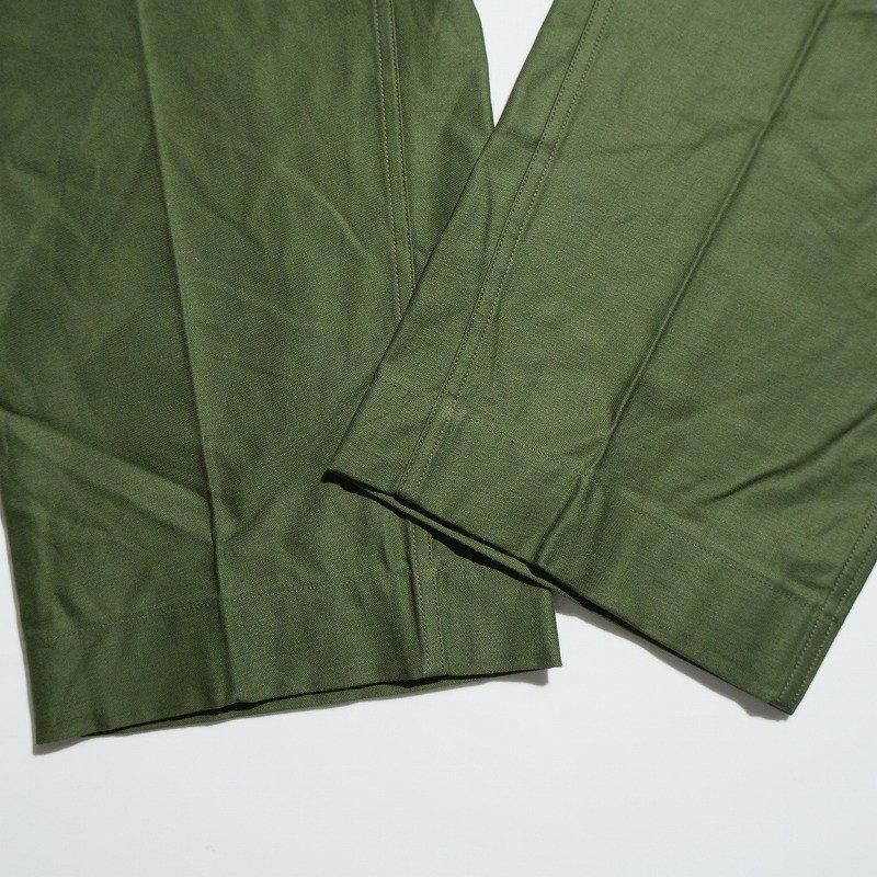 1950's USMC COTTON SATEEN UTILITY TROUSERS