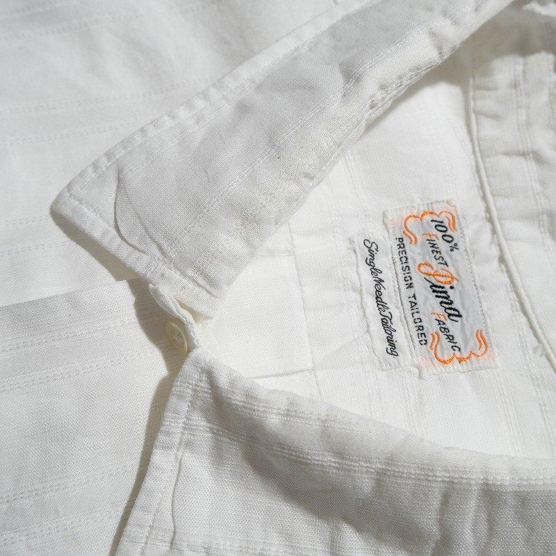 1960's FINEST PIMA FABRIC SHIRT