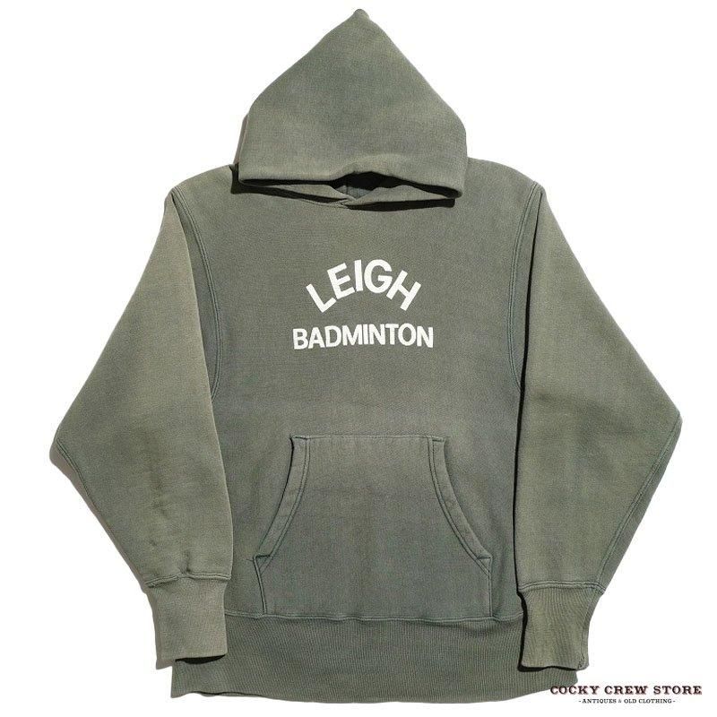 1970's CHAMPION REVERSE WEAVE PARKA (LEIGH BADMINTON)