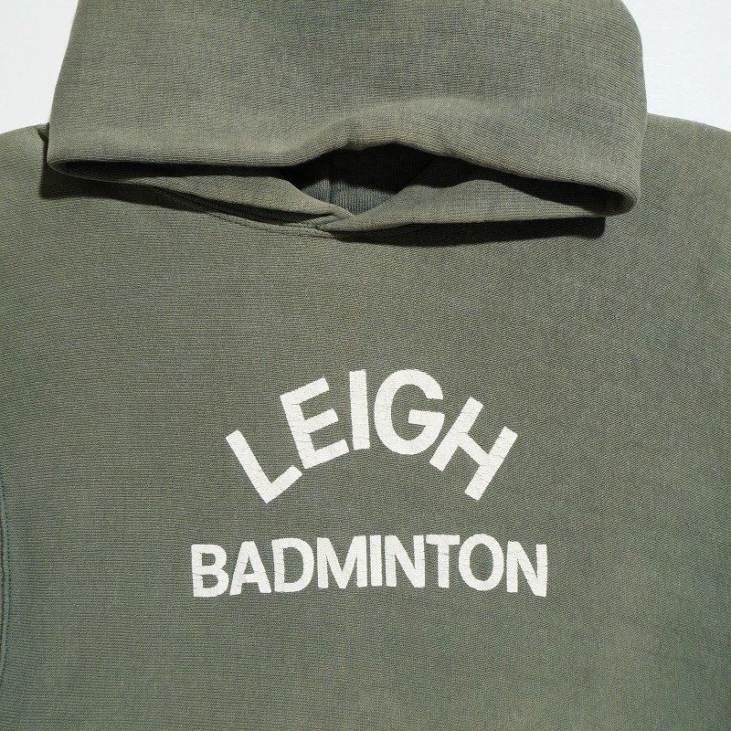 1970's CHAMPION REVERSE WEAVE PARKA (LEIGH BADMINTON)