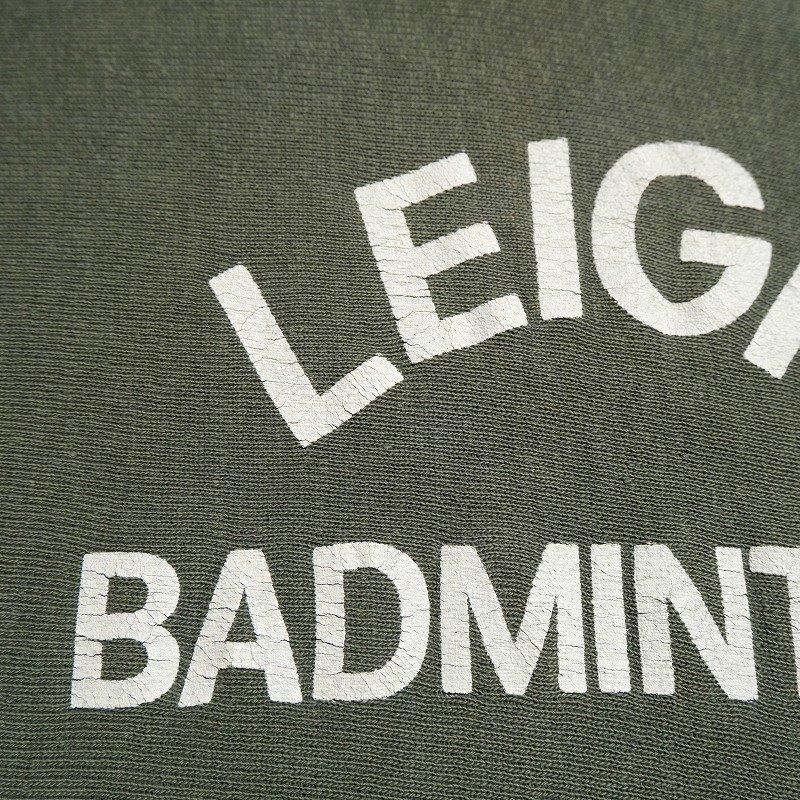 1970's CHAMPION REVERSE WEAVE PARKA (LEIGH BADMINTON)