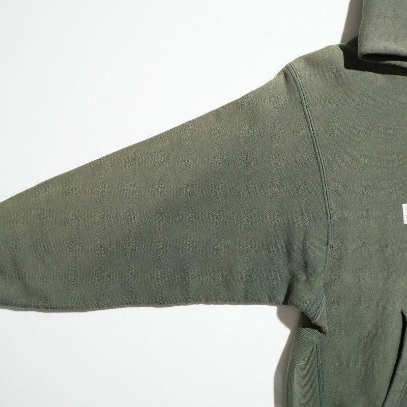 1970's CHAMPION REVERSE WEAVE PARKA (LEIGH BADMINTON)