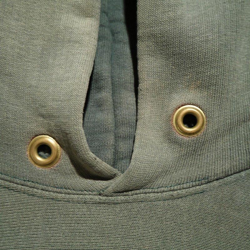 1970's CHAMPION REVERSE WEAVE PARKA (LEIGH BADMINTON)
