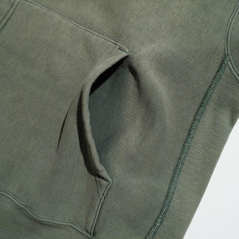 1970's CHAMPION REVERSE WEAVE PARKA (LEIGH BADMINTON)
