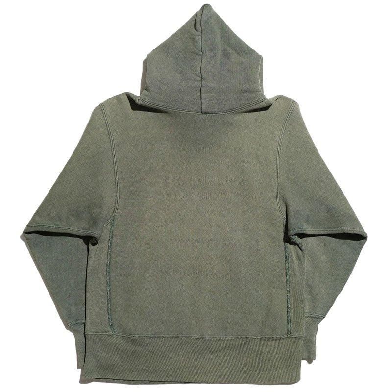 1970's CHAMPION REVERSE WEAVE PARKA (LEIGH BADMINTON)