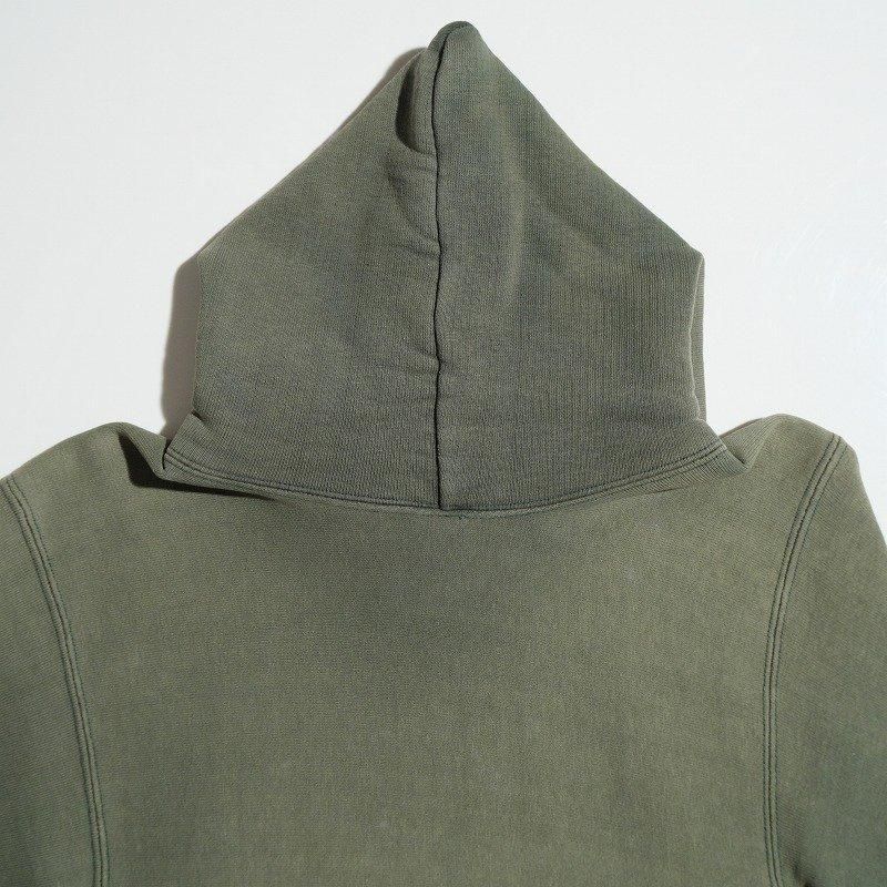 1970's CHAMPION REVERSE WEAVE PARKA (LEIGH BADMINTON)