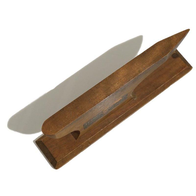 ANTIQUE FRANK W. GREAVES & CO WOOD OBJECT