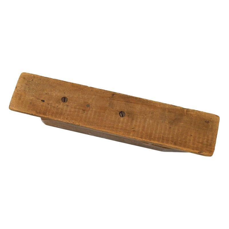 ANTIQUE FRANK W. GREAVES & CO WOOD OBJECT