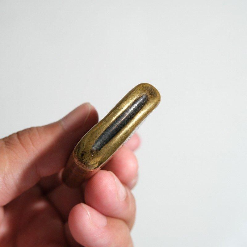 1900's BROTHERSHOOD OVERALLS MATCH CASE 