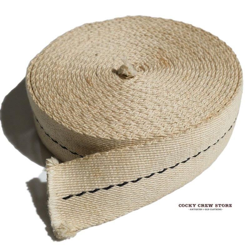 1940's U.S.NAVY COTTON TAPE