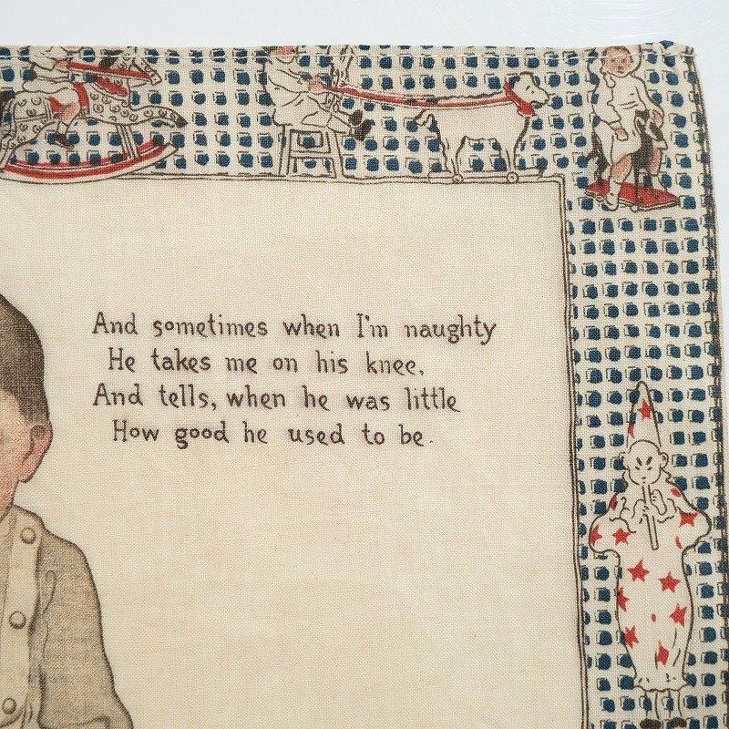 1900's JESSIE WILLCOX SMITH BANDANA