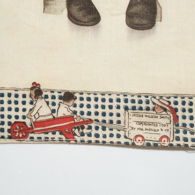 1900's JESSIE WILLCOX SMITH BANDANA