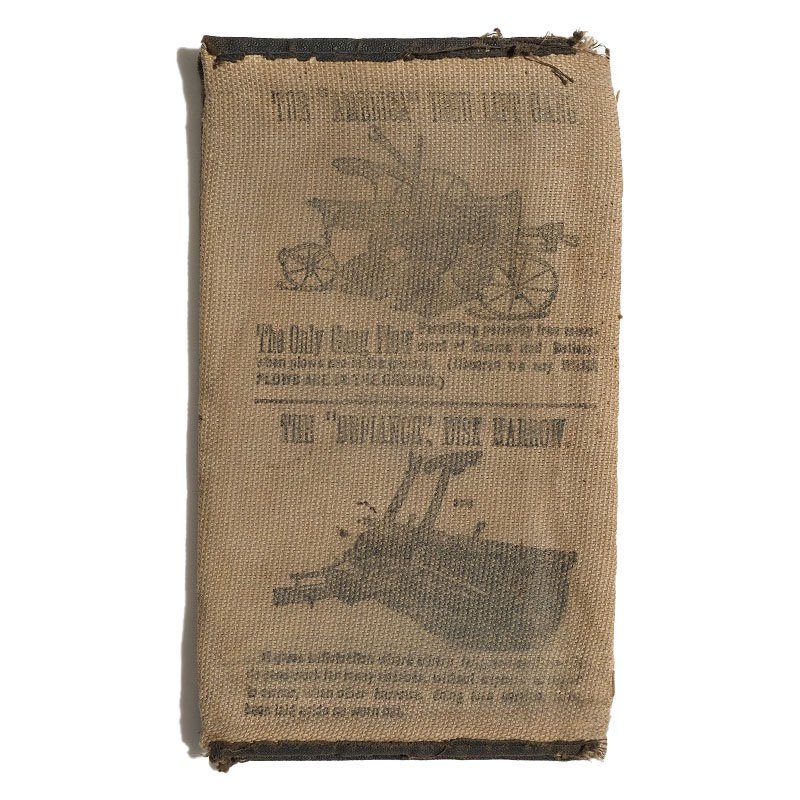 1900's ROCK ISLAND PLOW COMPANY NOTE