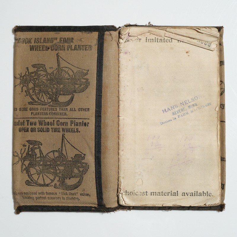 1900's ROCK ISLAND PLOW COMPANY NOTE