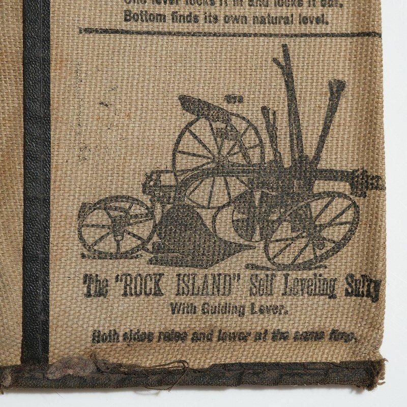 1900's ROCK ISLAND PLOW COMPANY NOTE