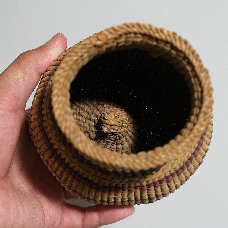 1940's NAVAJO BASKET