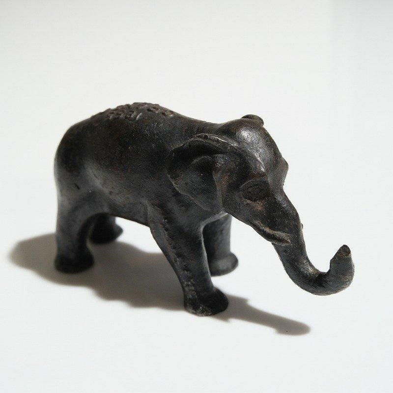 1900's CRANE CO. CAST IRON ELEPHANT