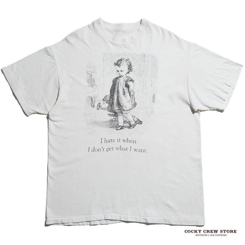 1990's EARTH RIDER ART T-SHIRT