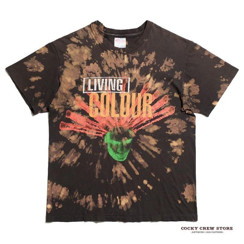 1990's LIVING COLOUR 