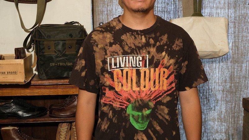 1990's LIVING COLOUR 