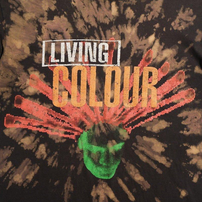 1990's LIVING COLOUR 
