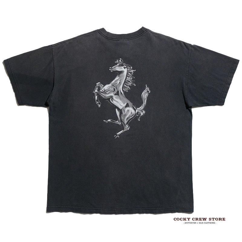 2000's FERRARI T-SHIRT